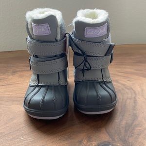 Cat & Jack Toddler Snow Boots